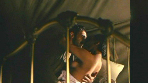 Pic: Lilia Zilinna in And Starring Pancho Villa as Himself