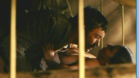 Pic: Lilia Zilinna in And Starring Pancho Villa as Himself