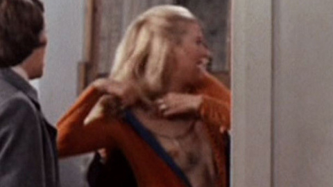 Pic: Caroline Blakiston in Sunday Bloody Sunday