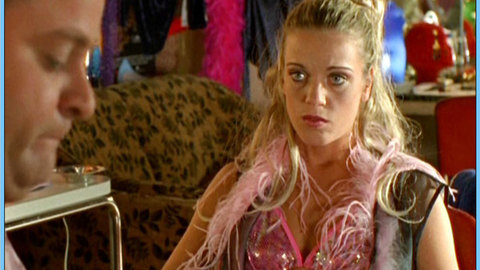 Pic: Christiane Hagemann in Die Rote Meile