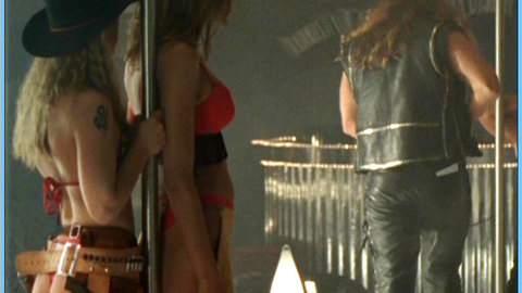 Pic: Christiane Hagemann in Die Rote Meile