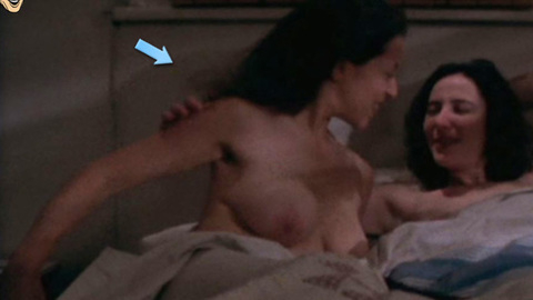 Pic: Betsy Julia Robinson in Lianna