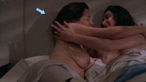 Pic: Betsy Julia Robinson in Lianna