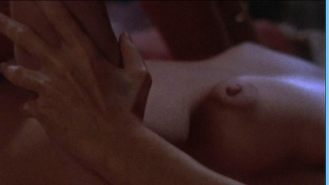 Pic: Linda Griffiths in Lianna