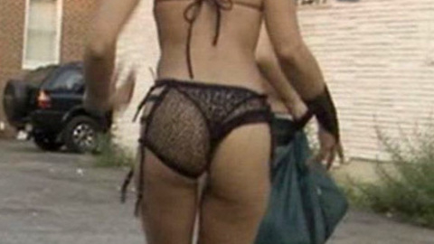 Pic: Jeni Garcia in Carlito's Angels