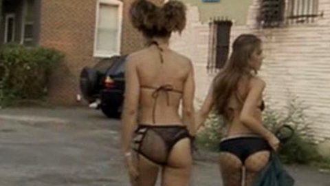 Pic: Jeni Garcia in Carlito's Angels