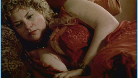 Pic: Cynthia Ettinger in Deadwood