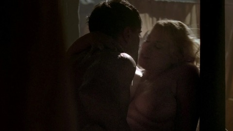 Pic: Cynthia Ettinger in Carnivàle