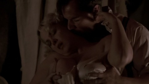 Pic: Cynthia Ettinger in Carnivàle