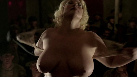 Pic: Cynthia Ettinger in Carnivàle