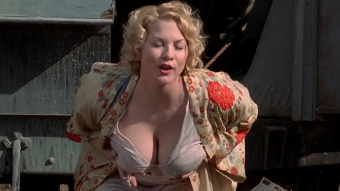 Pic: Cynthia Ettinger in Carnivàle