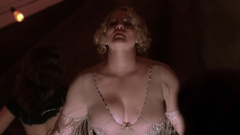 Pic: Cynthia Ettinger in Carnivàle