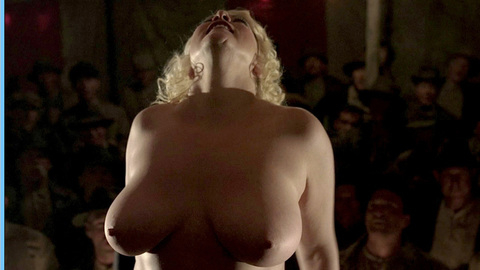 Pic: Cynthia Ettinger in Carnivàle