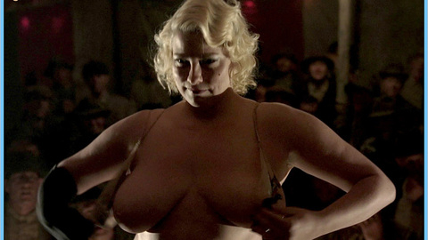 Pic: Cynthia Ettinger in Carnivàle