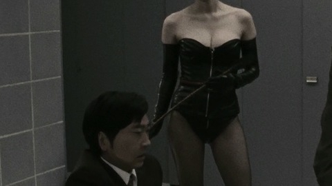 Pic: Shinobu Terajima in R100