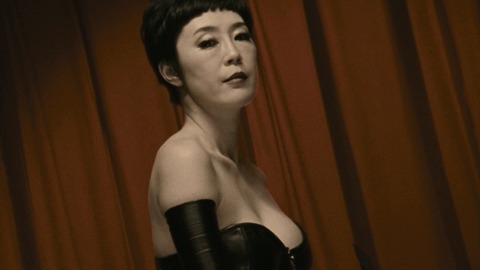 Pic: Shinobu Terajima in R100