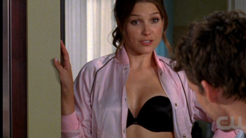 Pic: Sophia Bush in One Tree Hill