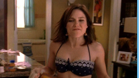 Pic: Sophia Bush in One Tree Hill