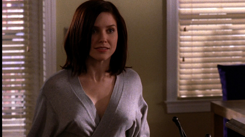 Pic: Sophia Bush in One Tree Hill