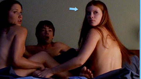 Pic: Kate Mara in Nip/Tuck