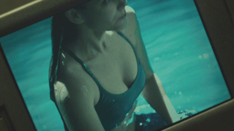 Pic: Kate Mara in 127 Hours