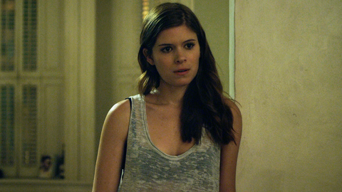 Pic: Kate Mara in House of Cards