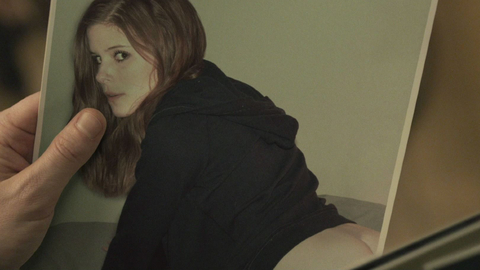 Pic: Kate Mara in House of Cards