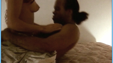 Pic: Trinita Turner in The Naked Truth