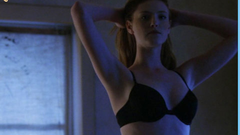 Pic: Kim Onasch in Silent Warnings