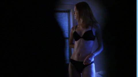 Pic: Kim Onasch in Silent Warnings (2003)