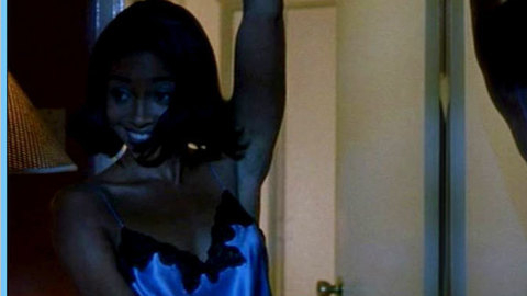 Pic: Tamala Jones in The Brothers