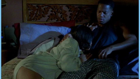 Pic: Tamala Jones in The Brothers