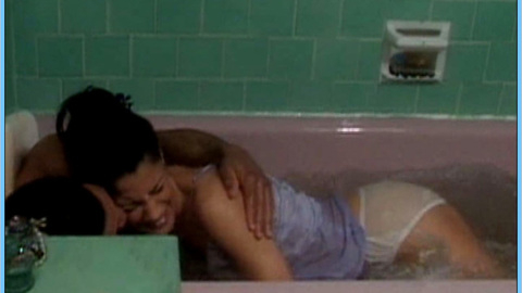 Pic: Dawn Marie Ferrara in Proof Positive (2002)