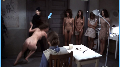 Pic: Donna Young in Ilsa, She Wolf of the S.S.