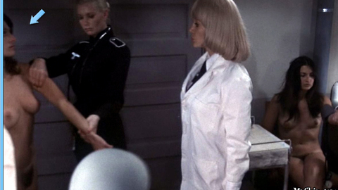 Pic: Maria Marx in Ilsa, She Wolf of the S.S.