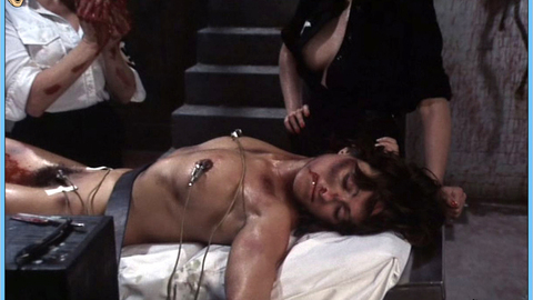 Pic: Maria Marx in Ilsa, She Wolf of the S.S.