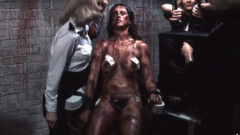Pic: Maria Marx in Ilsa, She Wolf of the S.S.
