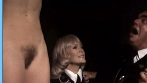 Pic: Sandy Richman in Ilsa, She Wolf of the S.S.