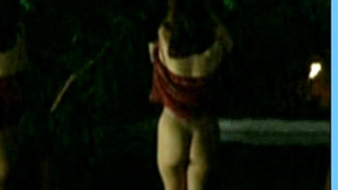 Pic: Kate Connor in Snake Island