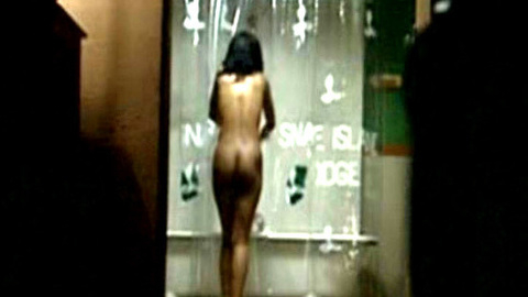 Pic: Dawn Matthews in Snake Island