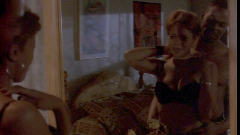 Pic: Malinda Williams in Soul Food