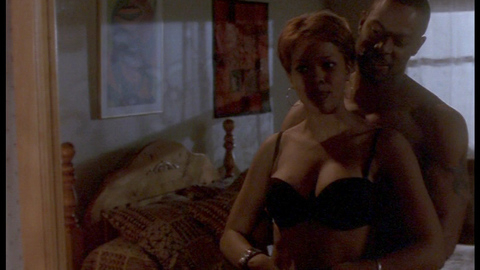 Pic: Malinda Williams in Soul Food