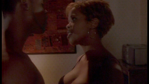 Pic: Malinda Williams in Soul Food