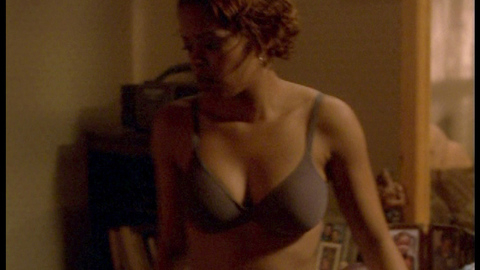 Pic: Malinda Williams in Soul Food