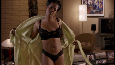 Pic: Malinda Williams in Soul Food