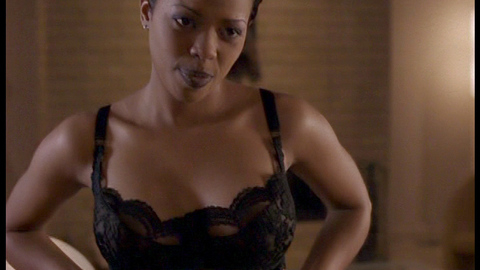 Pic: Malinda Williams in Soul Food