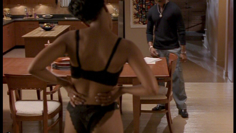 Pic: Malinda Williams in Soul Food