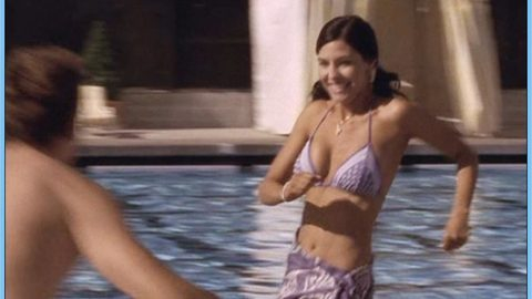 Pic: Melissa Yvonne Lewis in Cruel Intentions 3