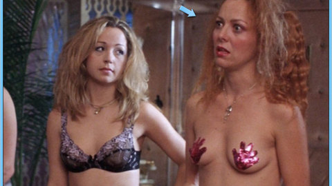 Pic: Precious Chong in According to Spencer