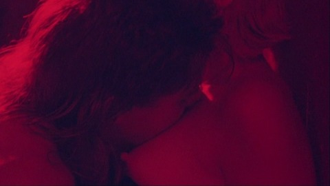 Pic: Lane Lenhart in Prototype (1992)